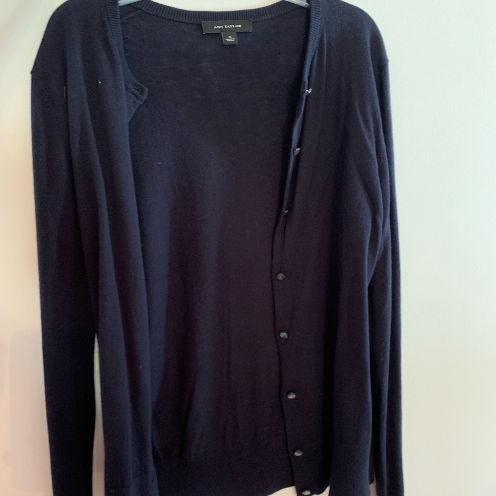 Ann Taylor Cardigan